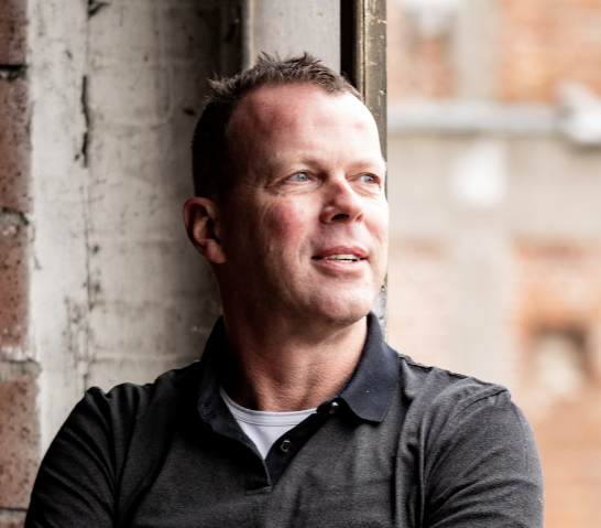 Patrick De Pauw